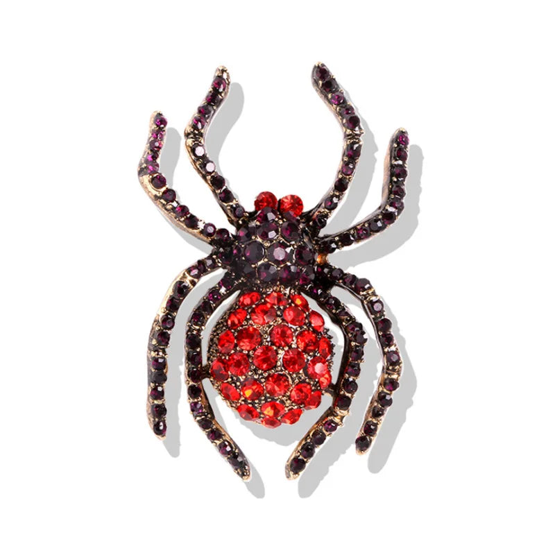 spider pin