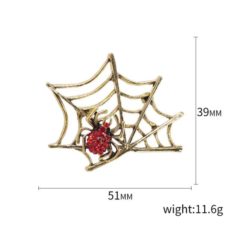 spider pin