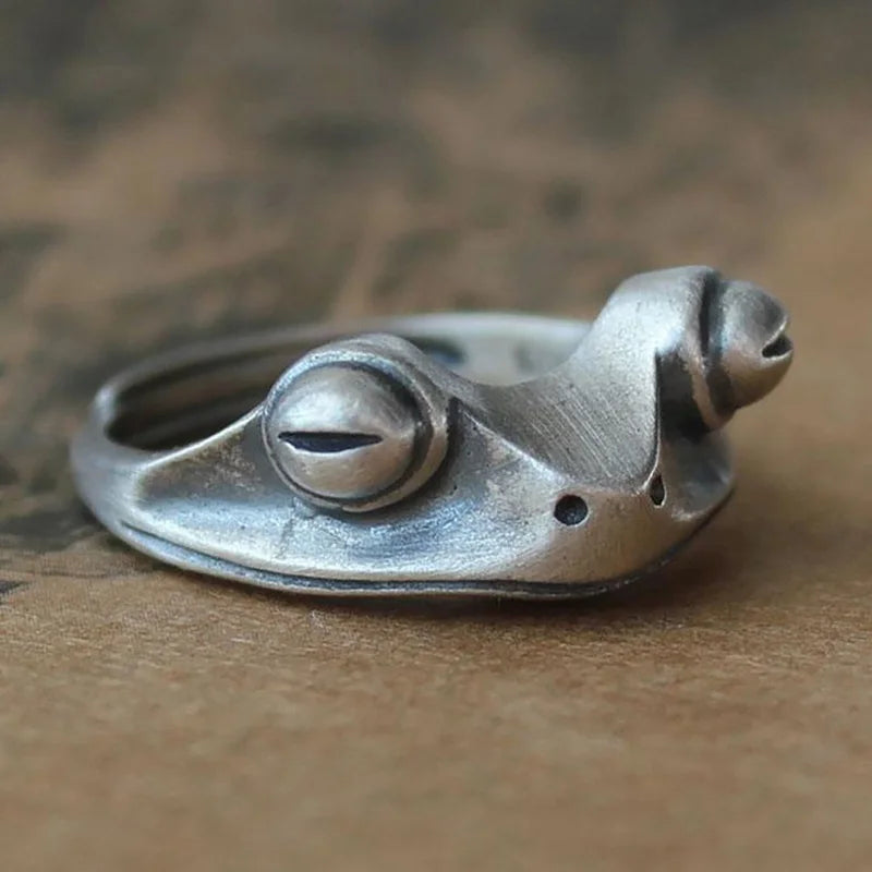 Fortune Cat Rings