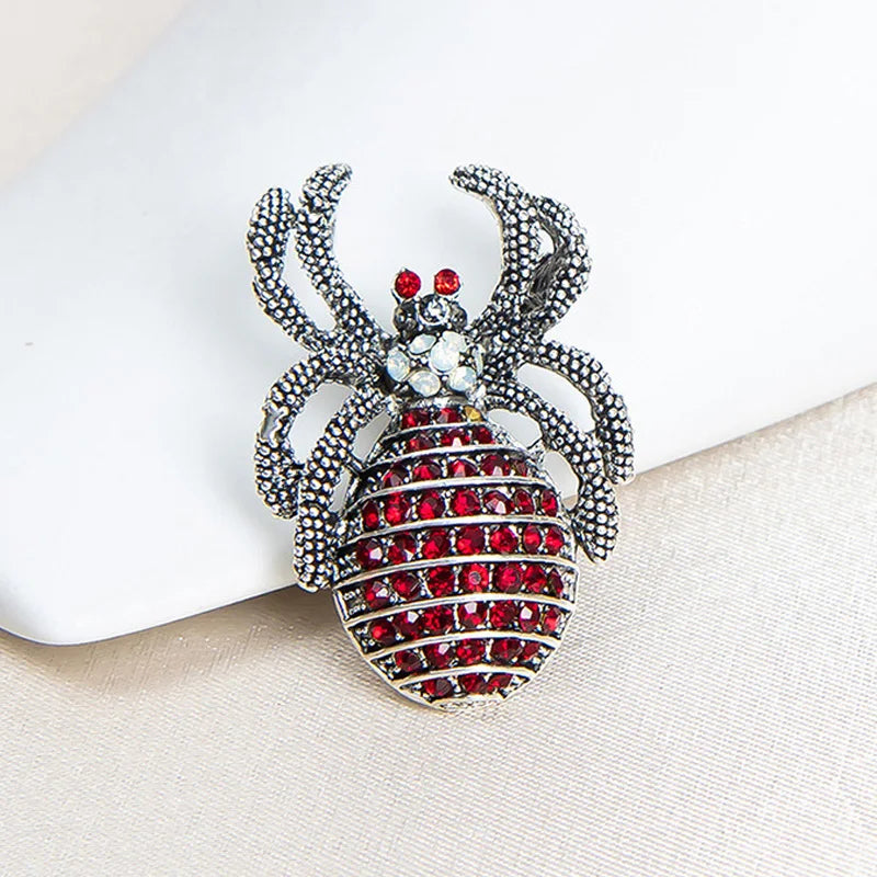 spider pin