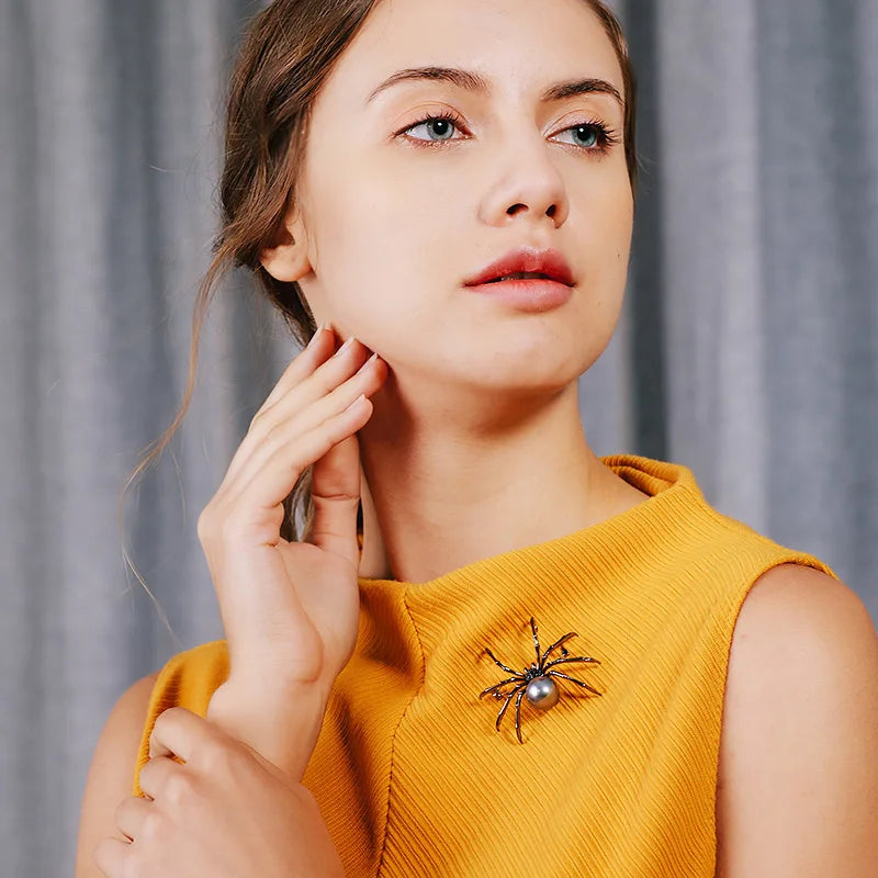 spider pin