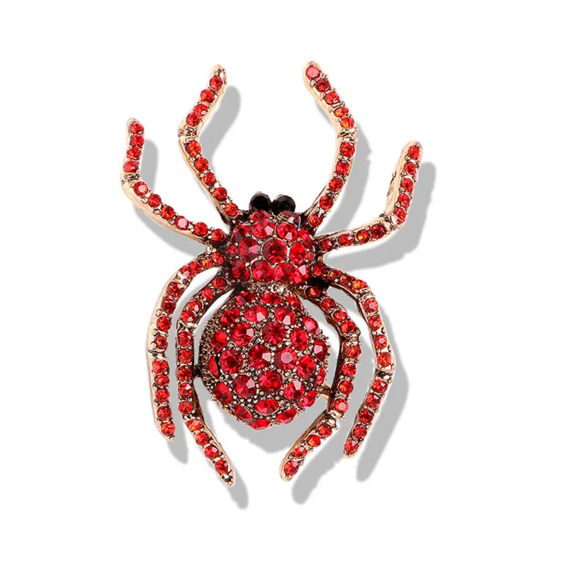 spider pin
