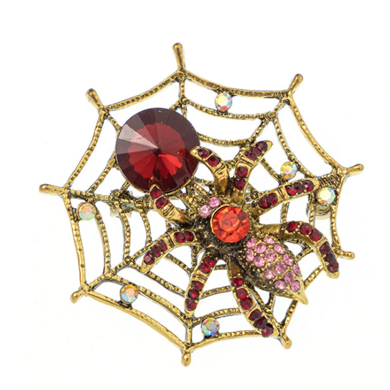 spider pin