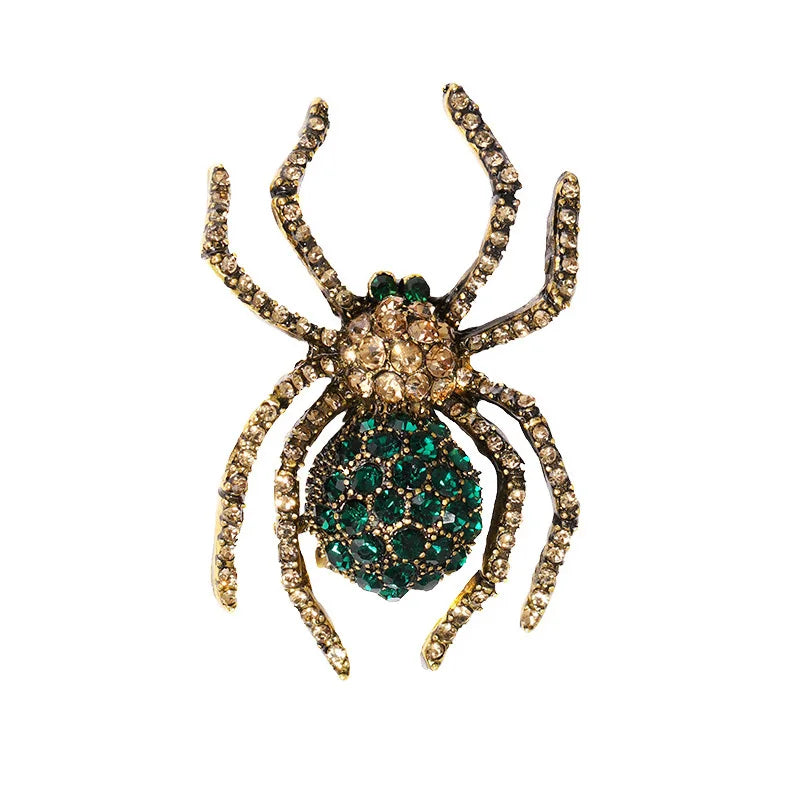 spider pin