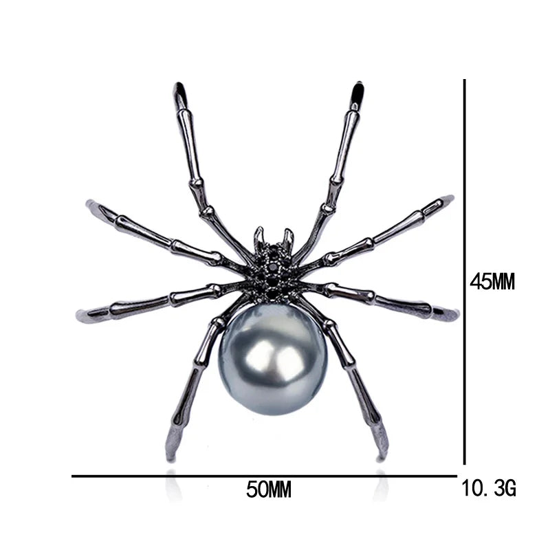 spider pin