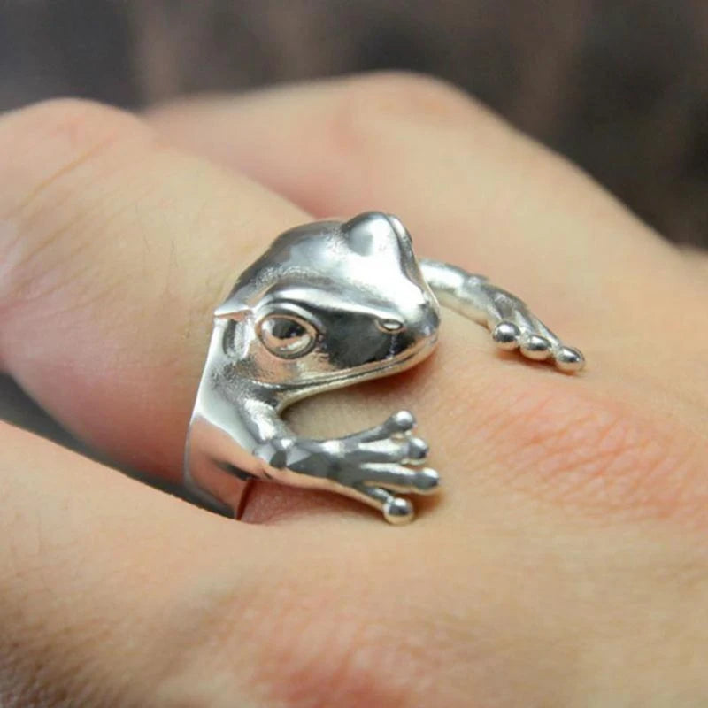Fortune Cat Rings