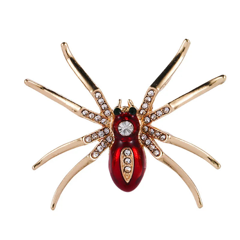 spider pin