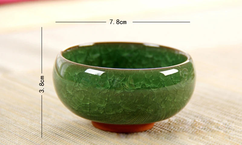 Chinese Porcelain Teacup Sets