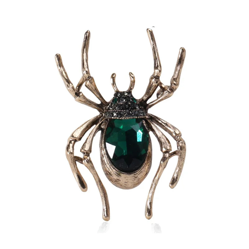 spider pin