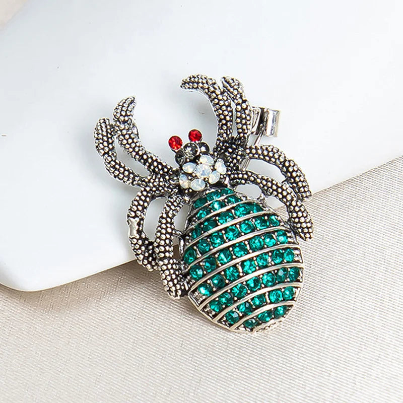 spider pin