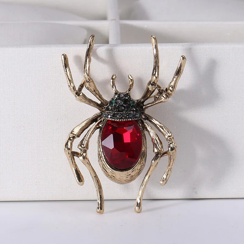 spider pin