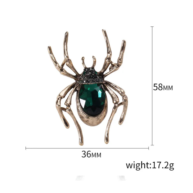 spider pin