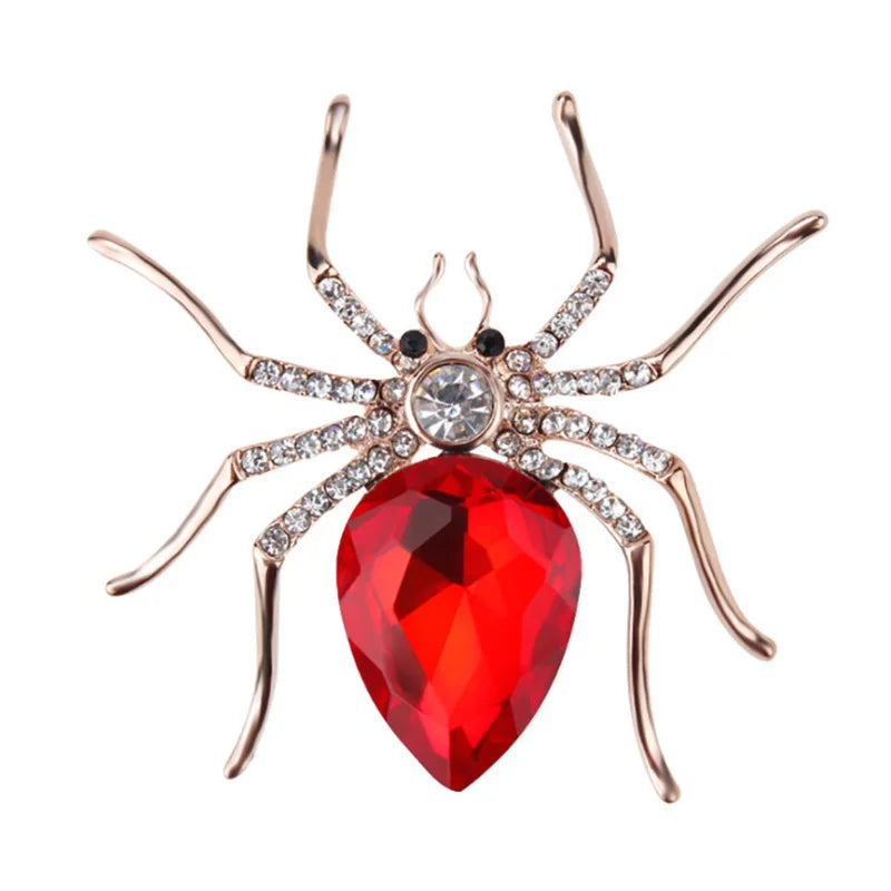 spider pin