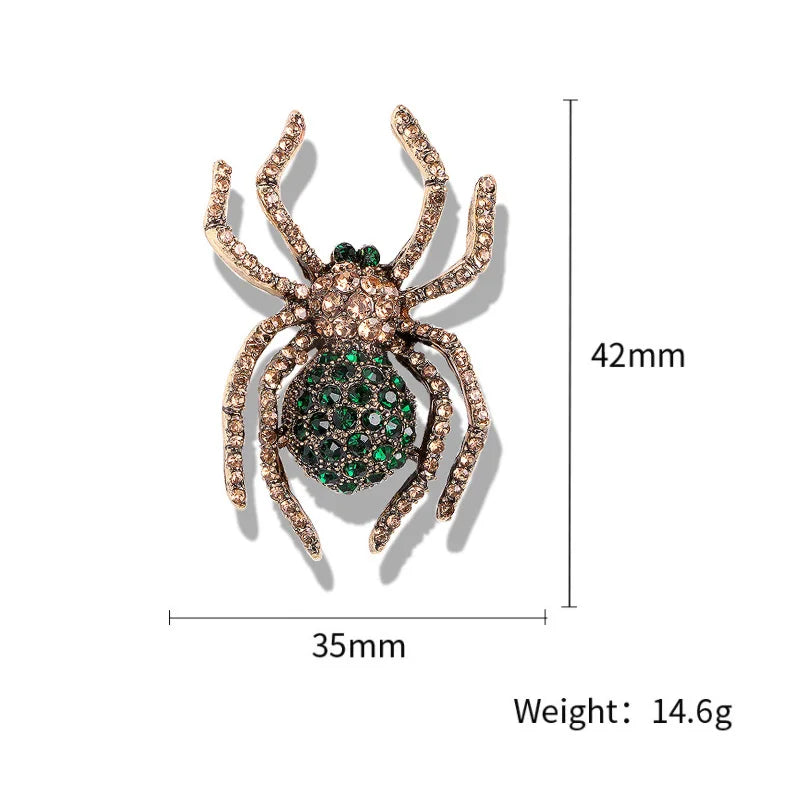 spider pin