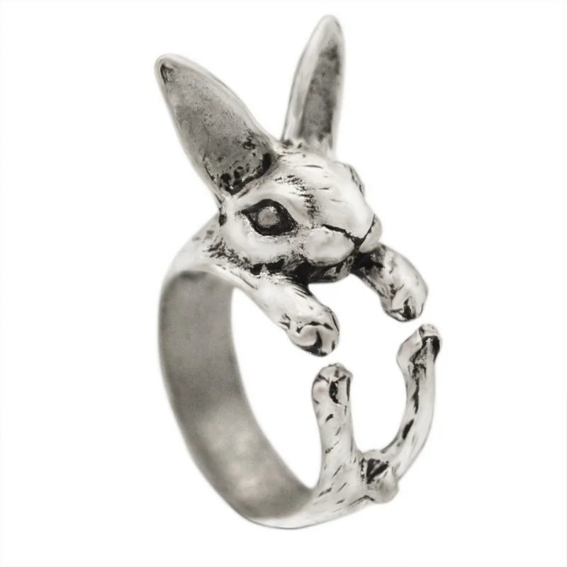Fortune Cat Rings