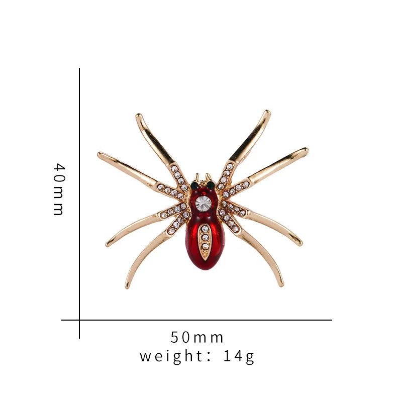 spider pin
