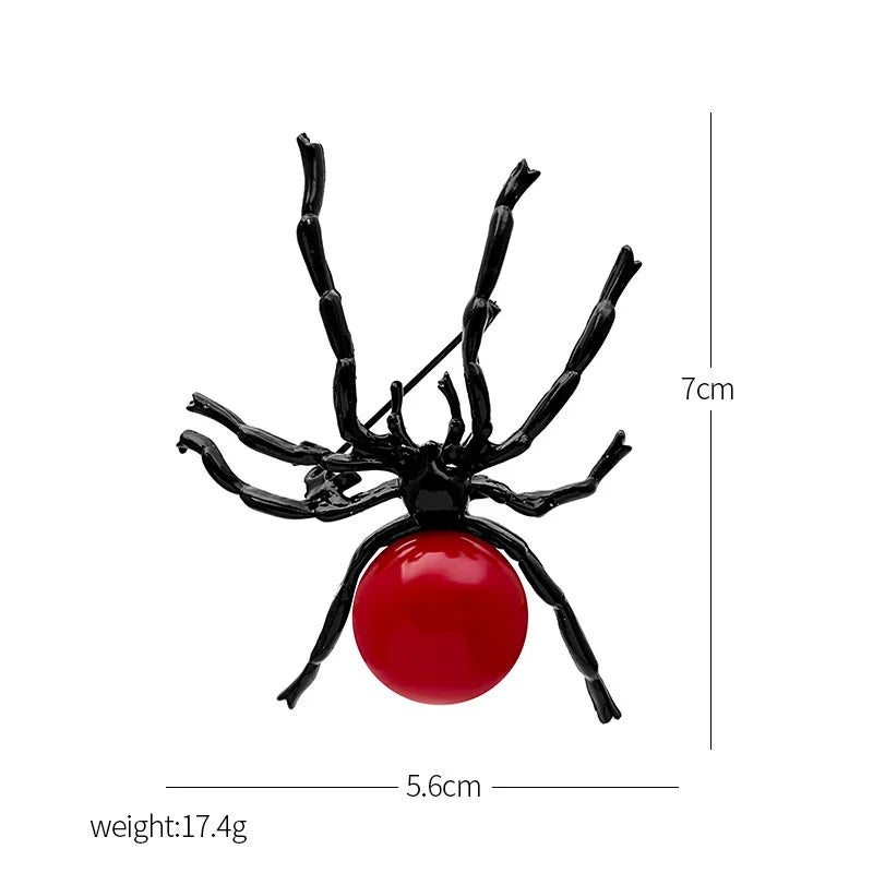 spider pin