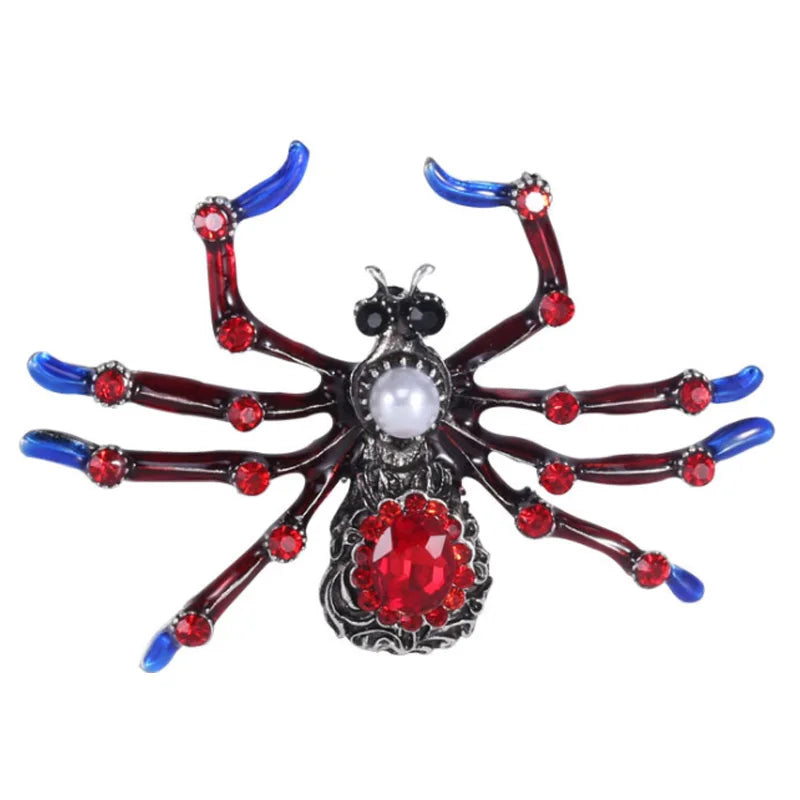 spider pin