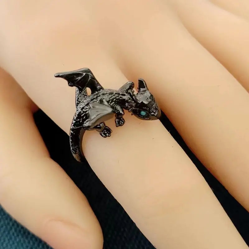 Dragon Rings