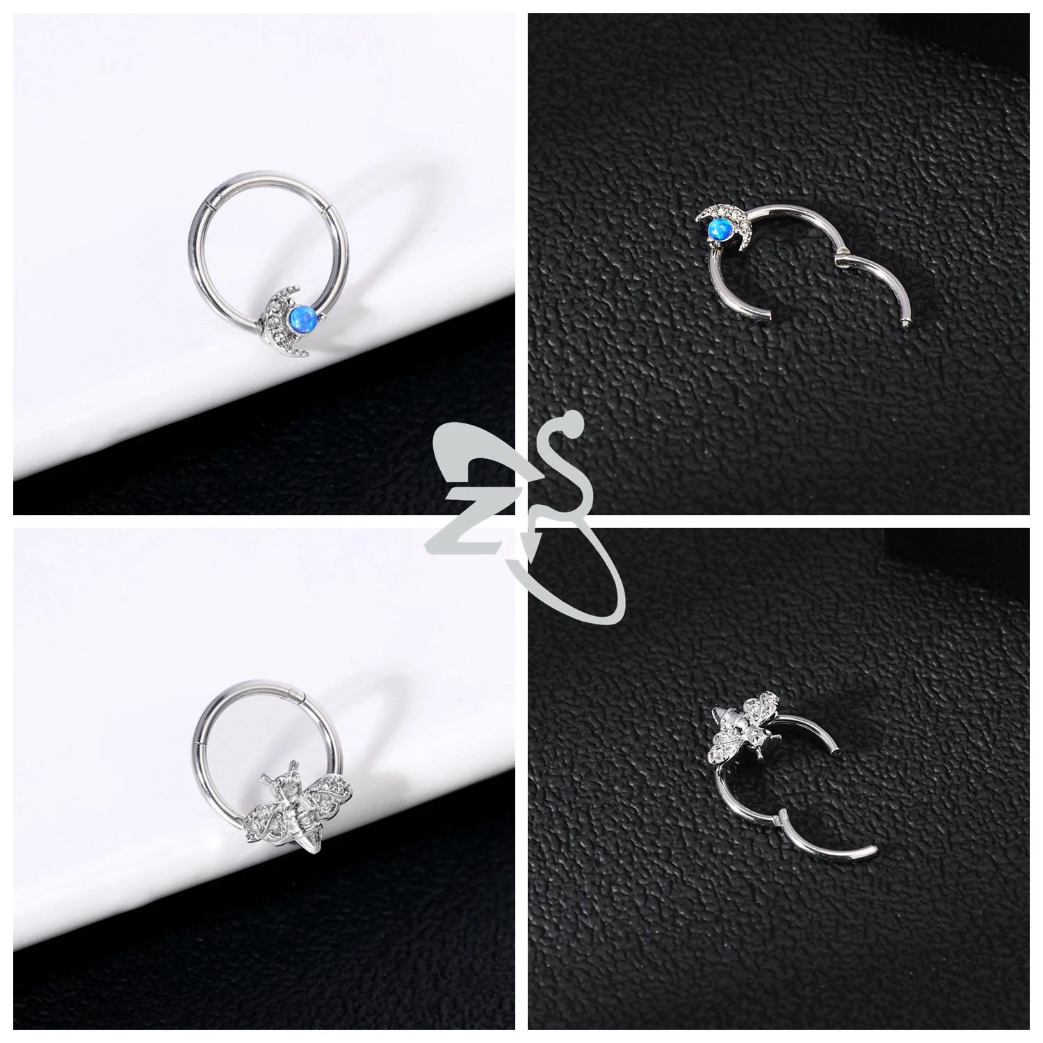 unique rings