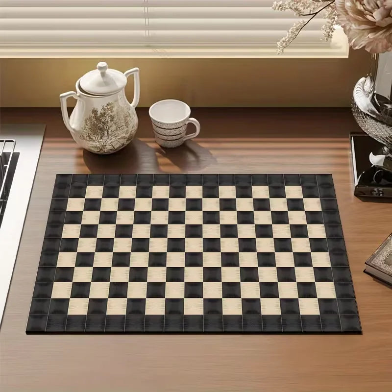 Dish Drain Pad
