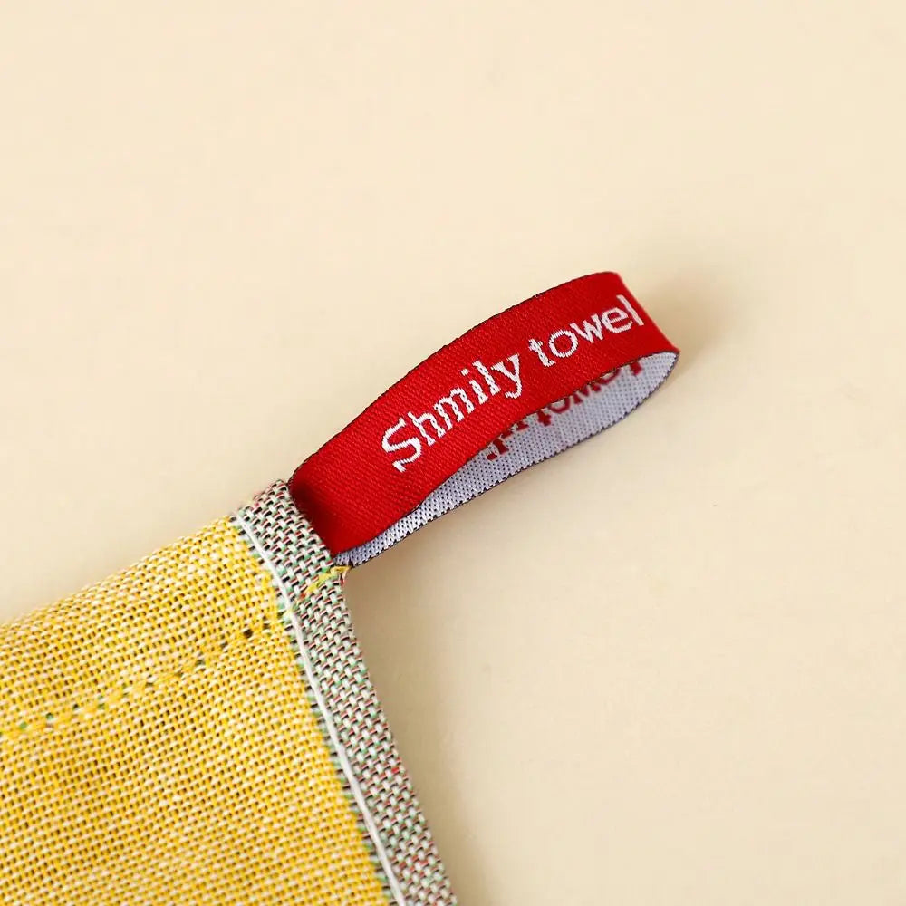 Thea Towel 4x40cm Large Hand Towel 4 Layer Cotton