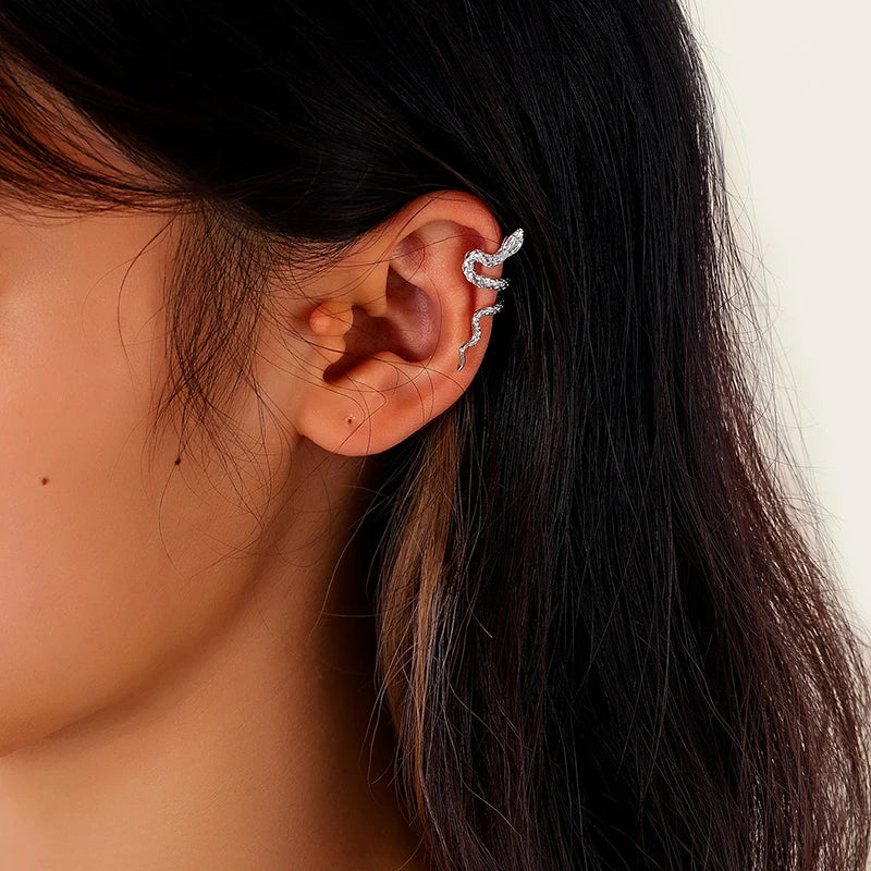 Snake ring