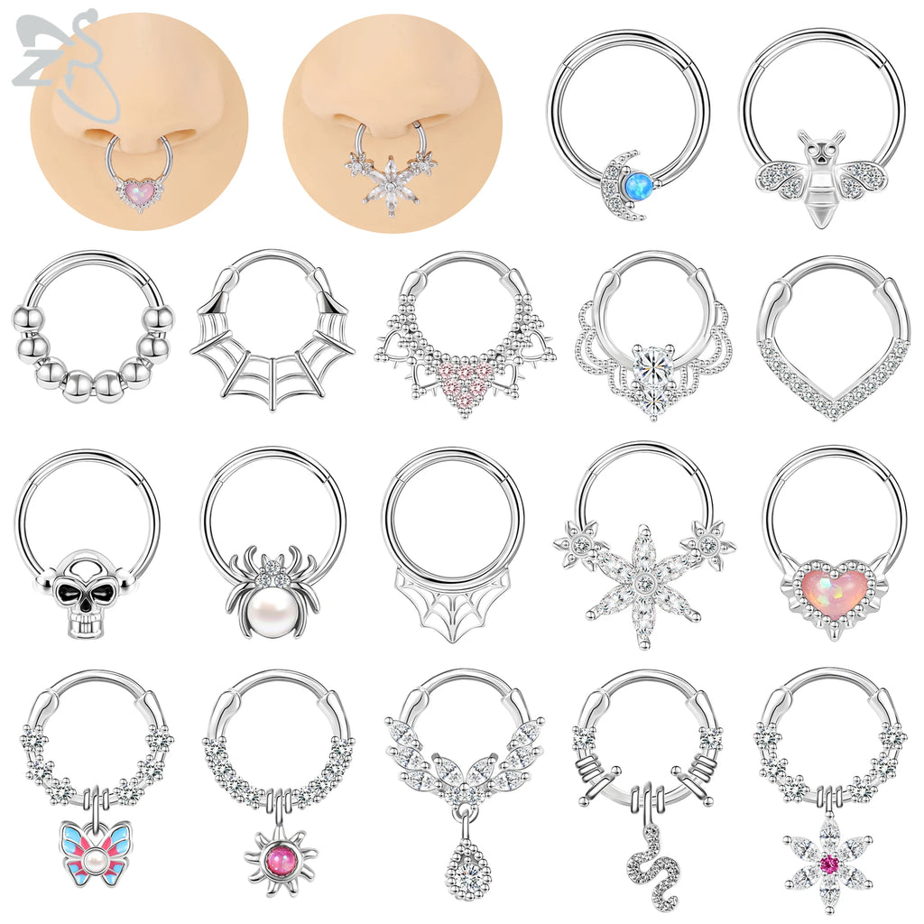 unique rings