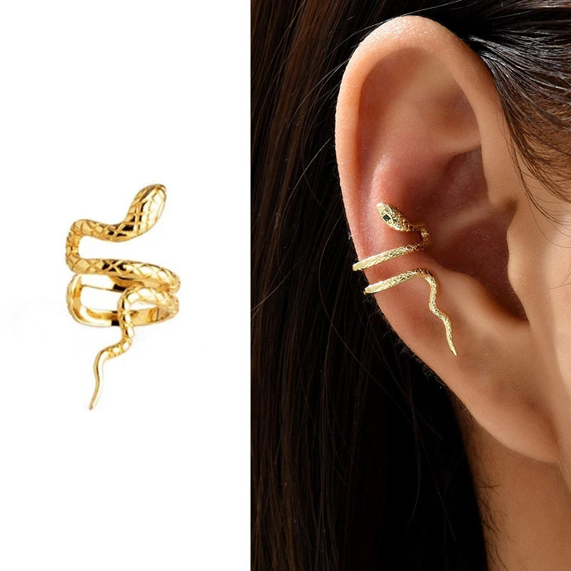 Snake ring