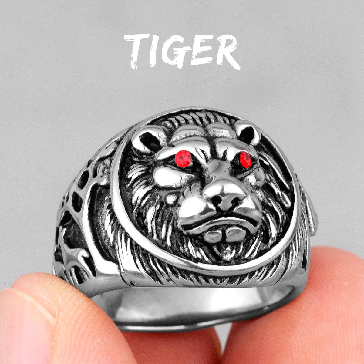 Leopard Ring Party