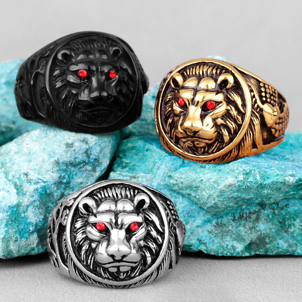 Leopard Ring Party