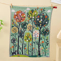 Thea Towel 4x40cm Large Hand Towel 4 Layer Cotton