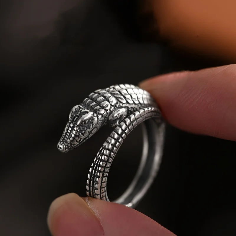 croccodile ring