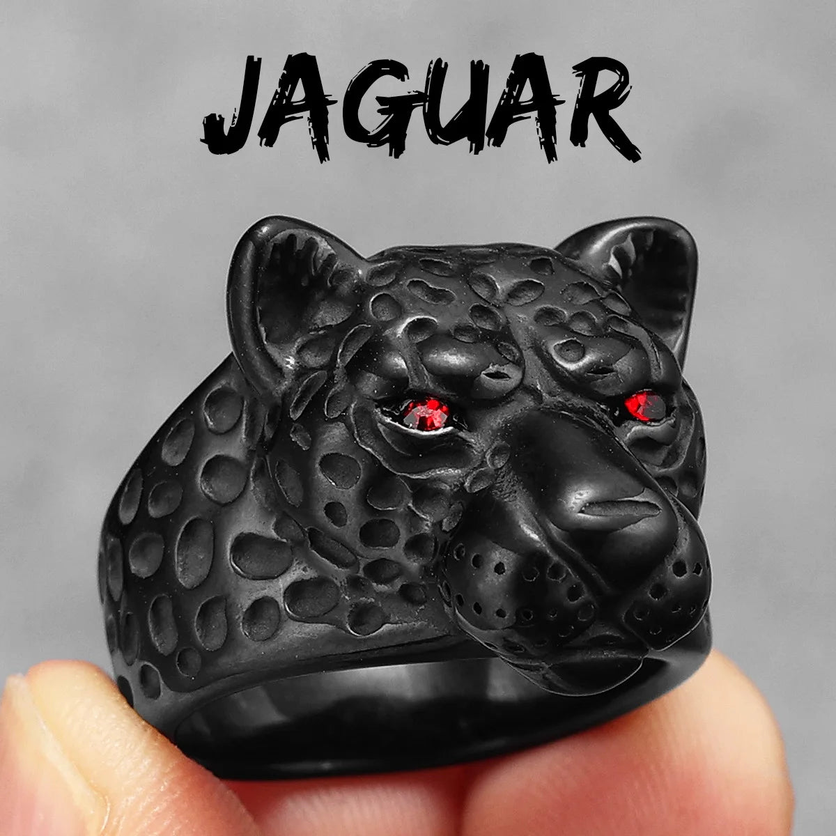 Leopard Ring Party