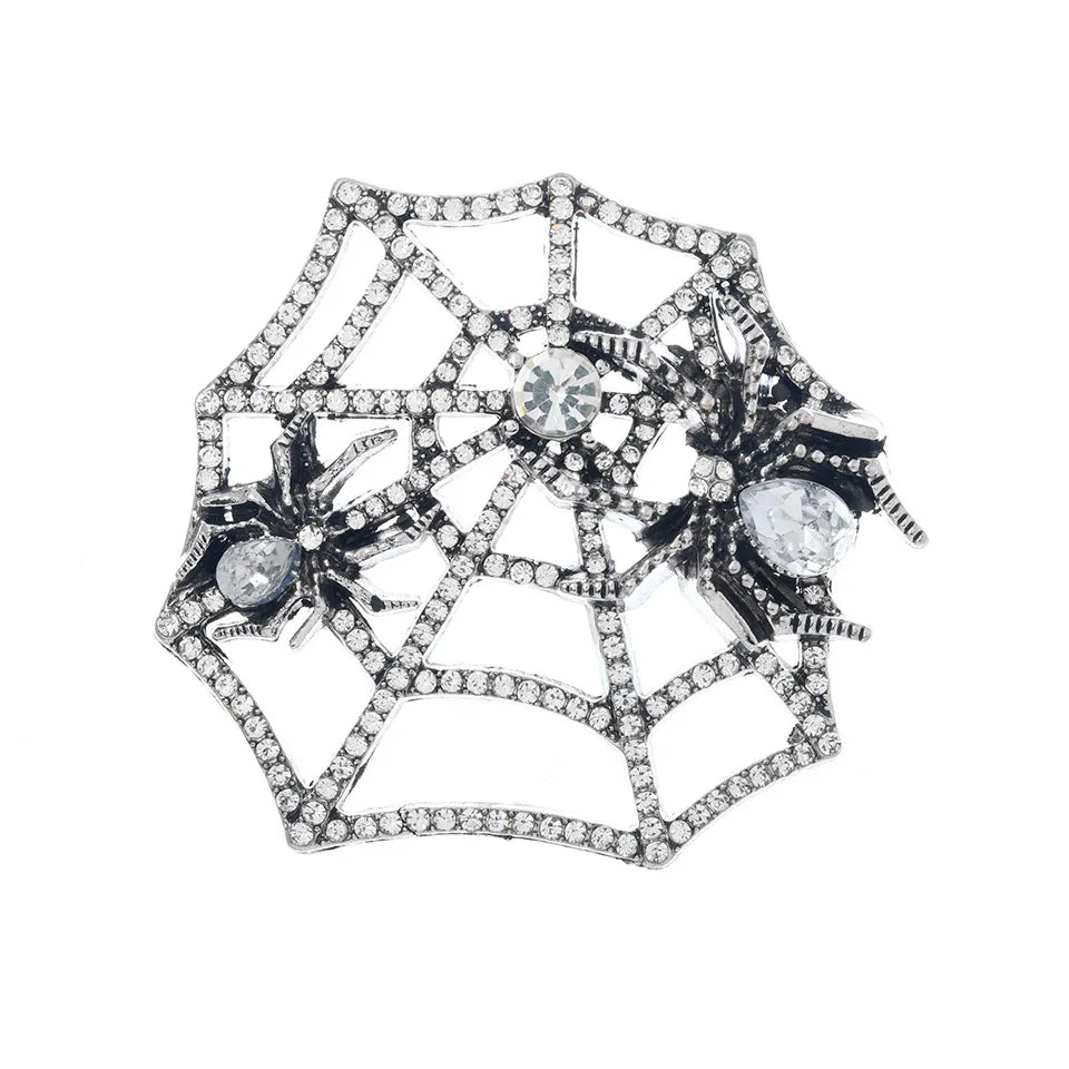 spider pin