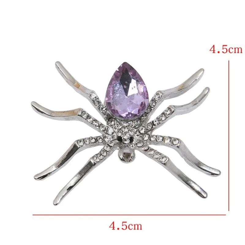 spider pin