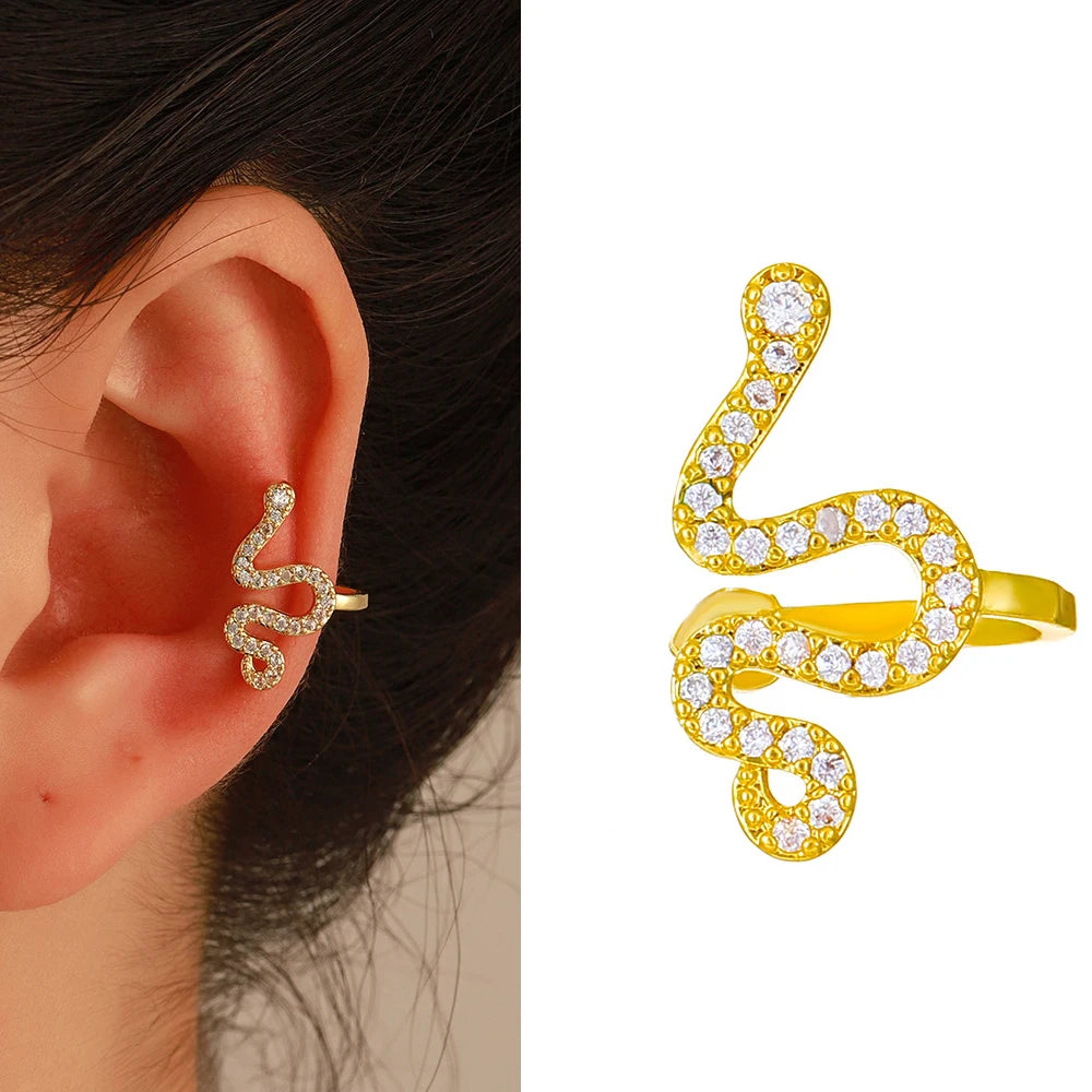 Snake ring