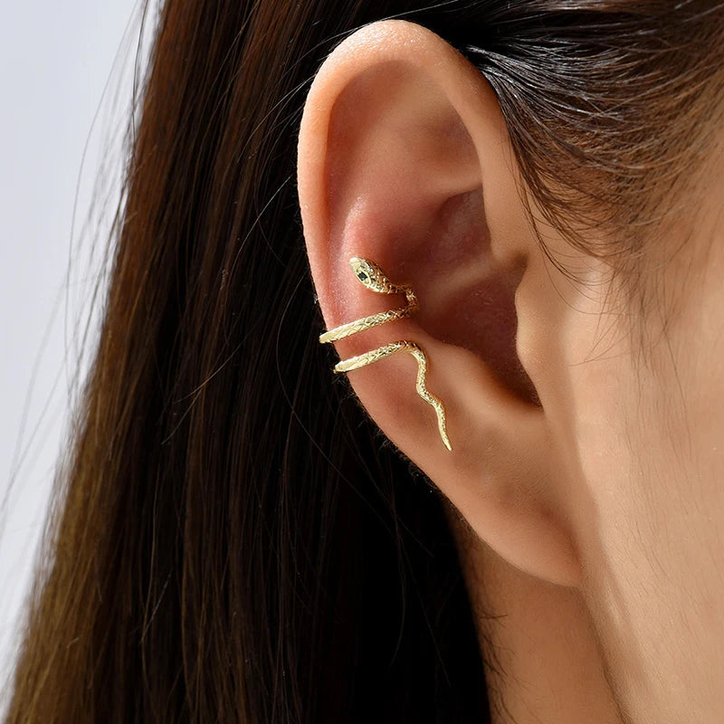 Snake ring