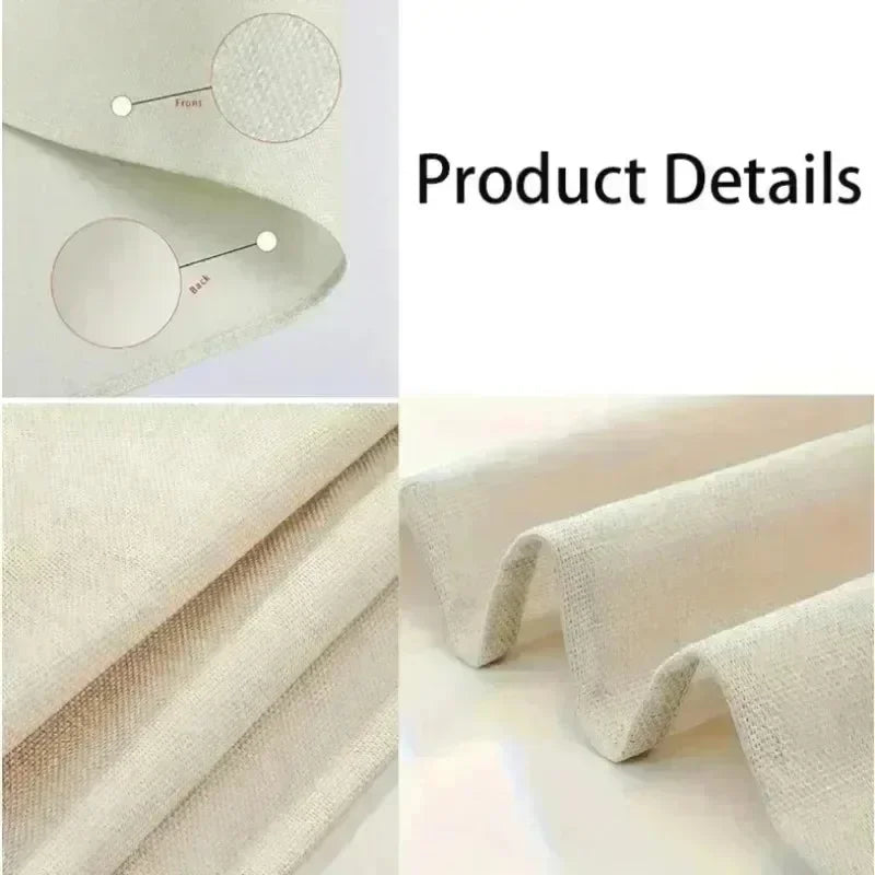 4/6pcs Flower Table Mats