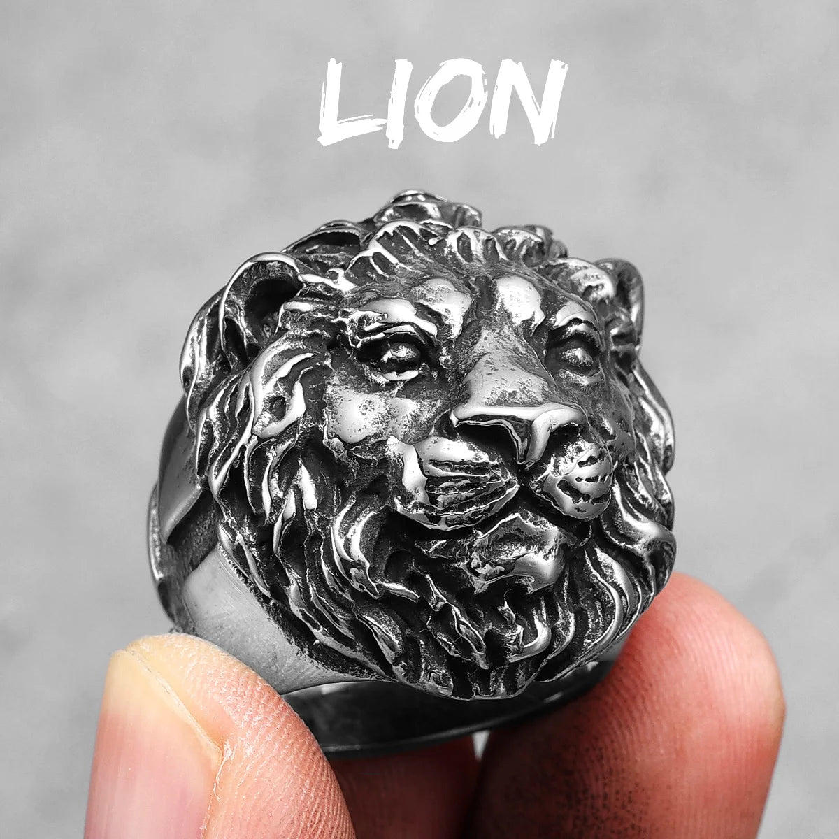 Leopard Ring Party