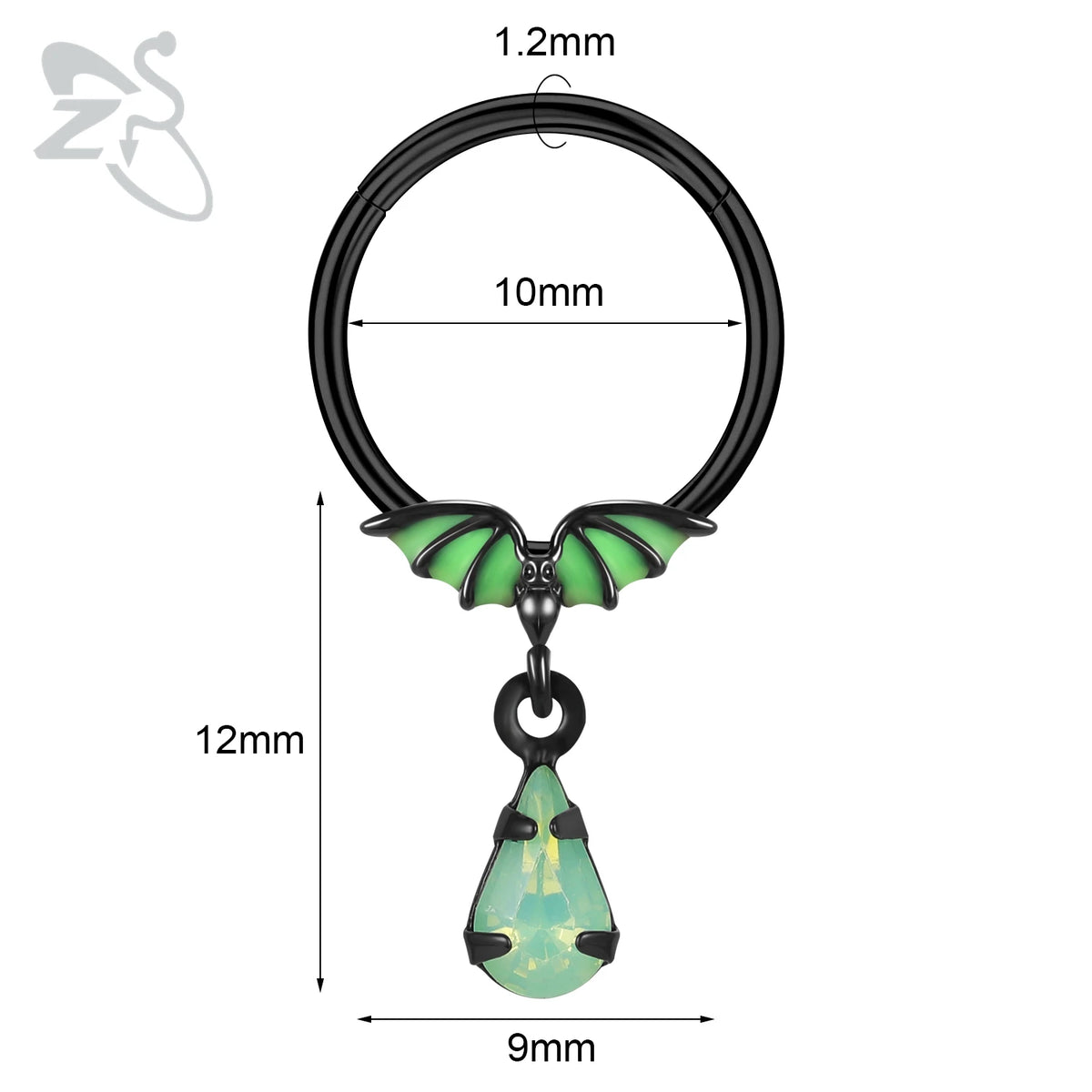 unique rings