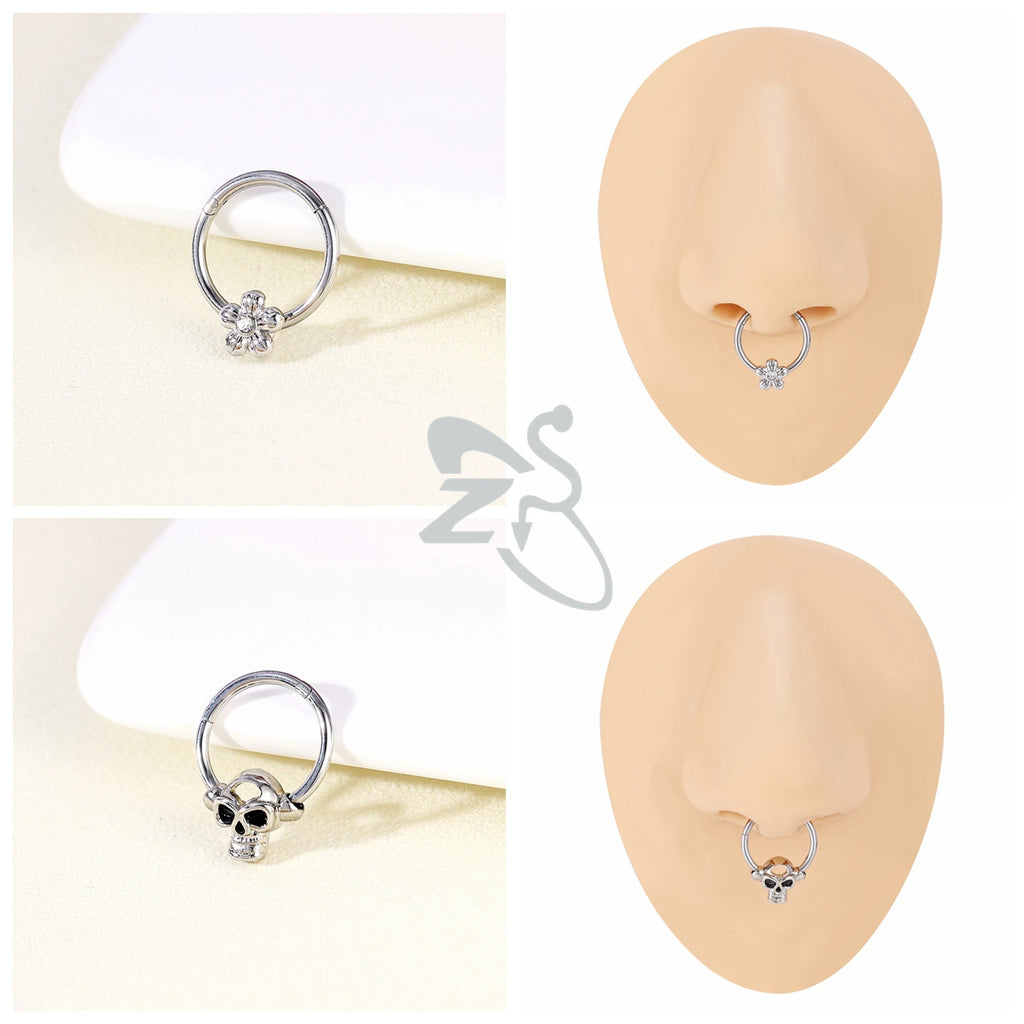 unique rings