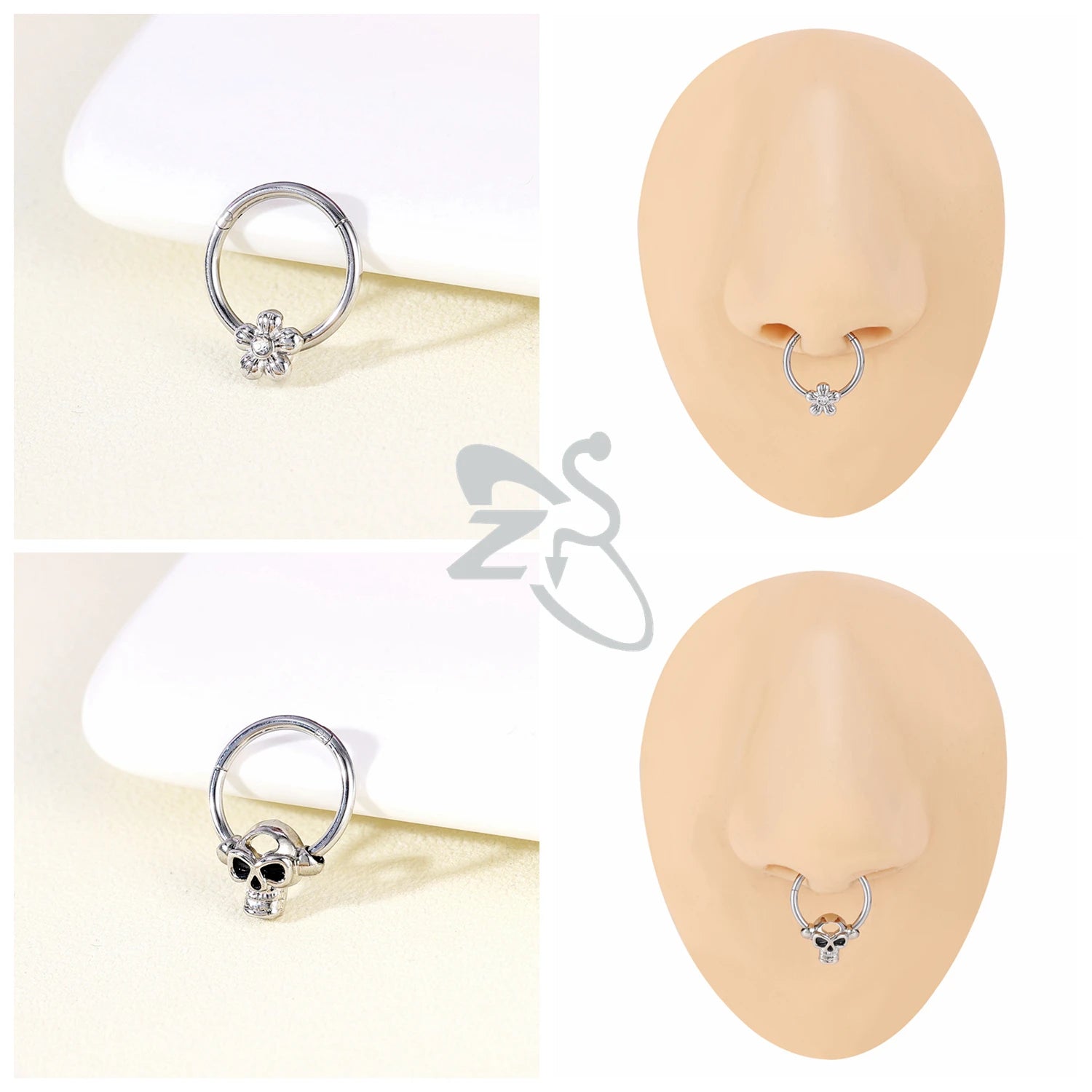 unique rings