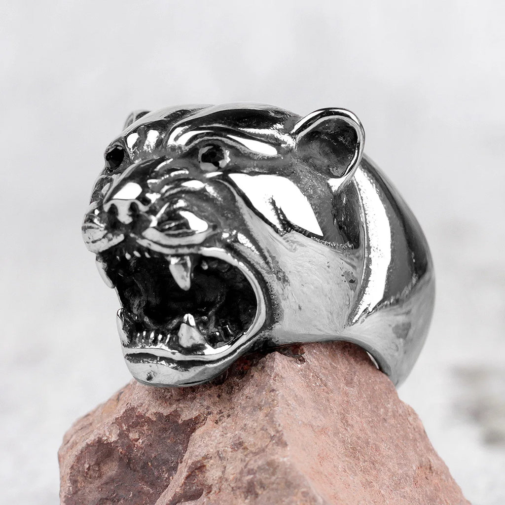Leopard Ring Party