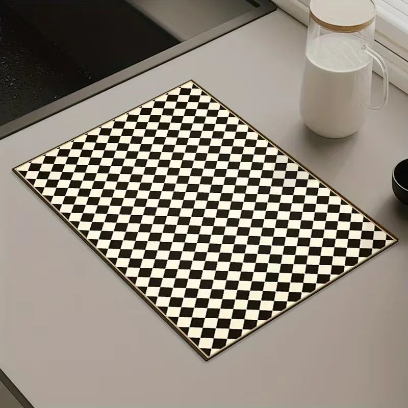 Dish Drain Pad