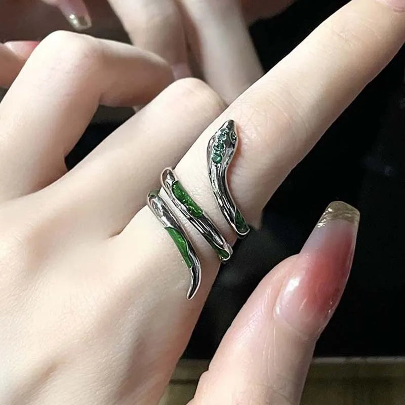 Dragon Rings