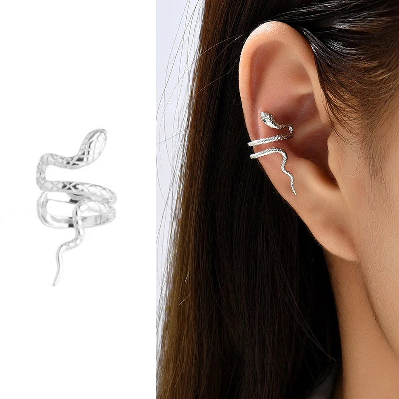 Snake ring
