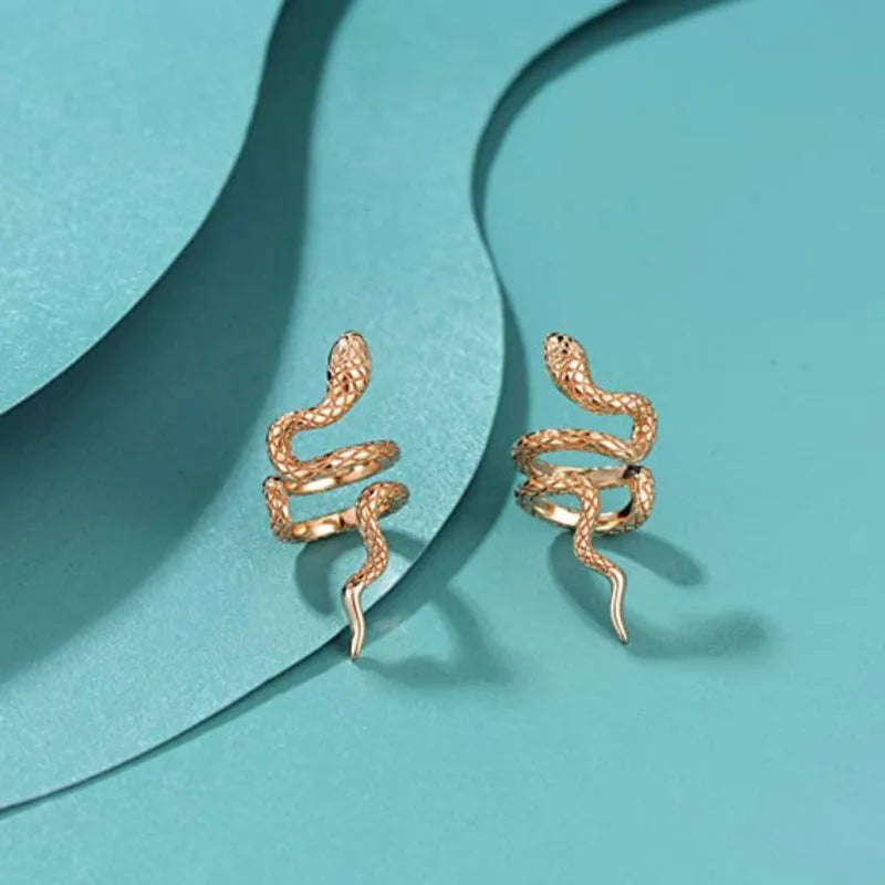 Snake ring