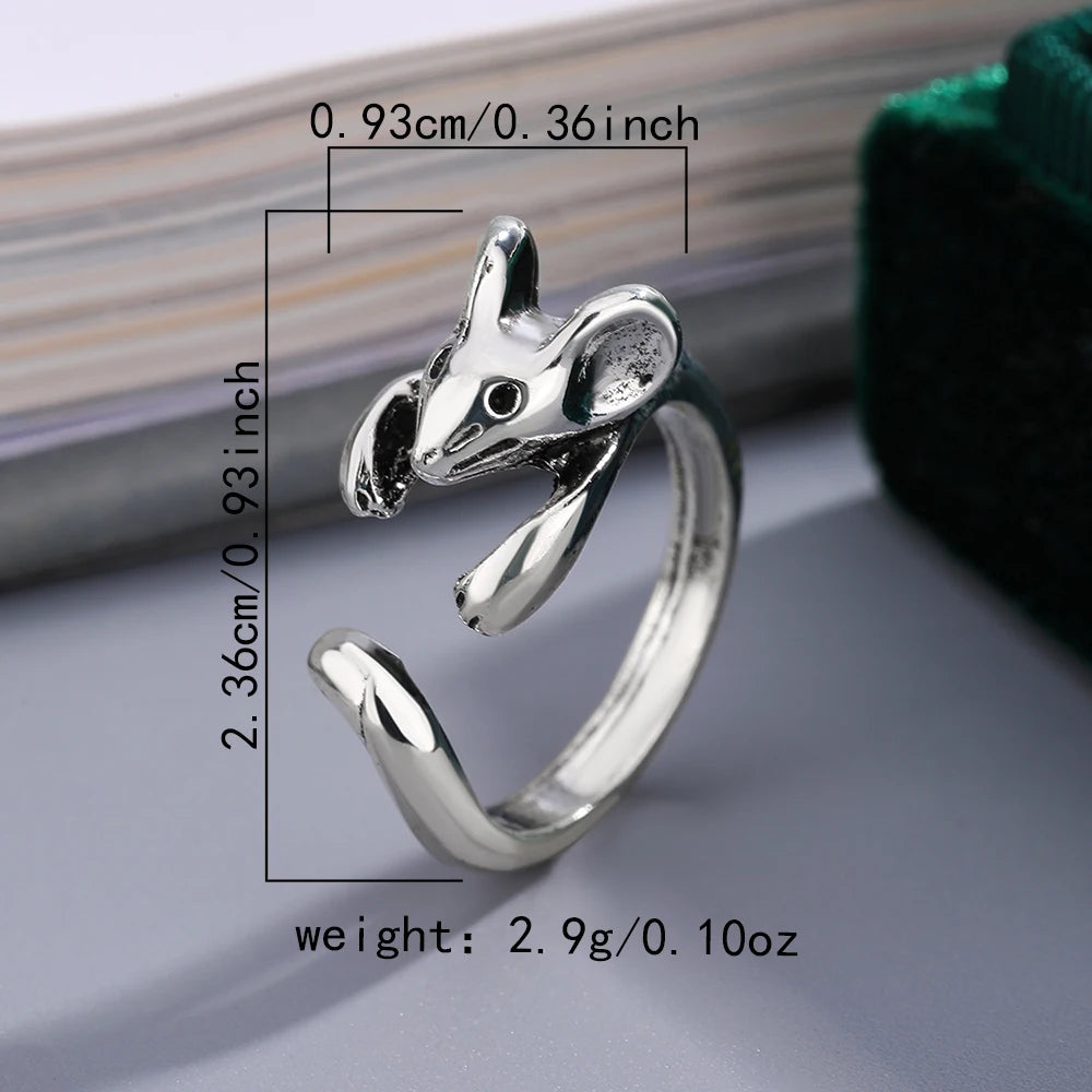 mouse ring