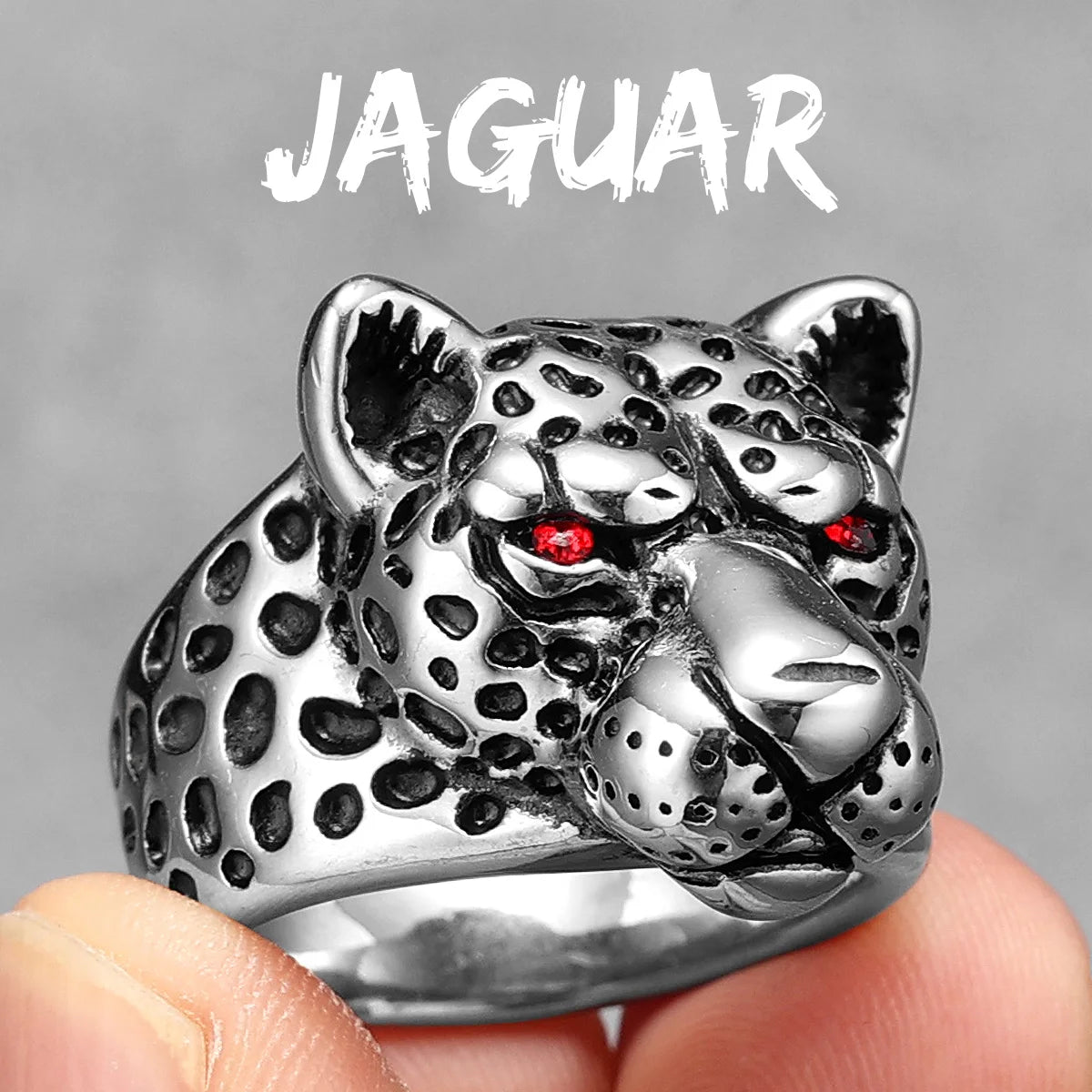 Leopard Ring Party